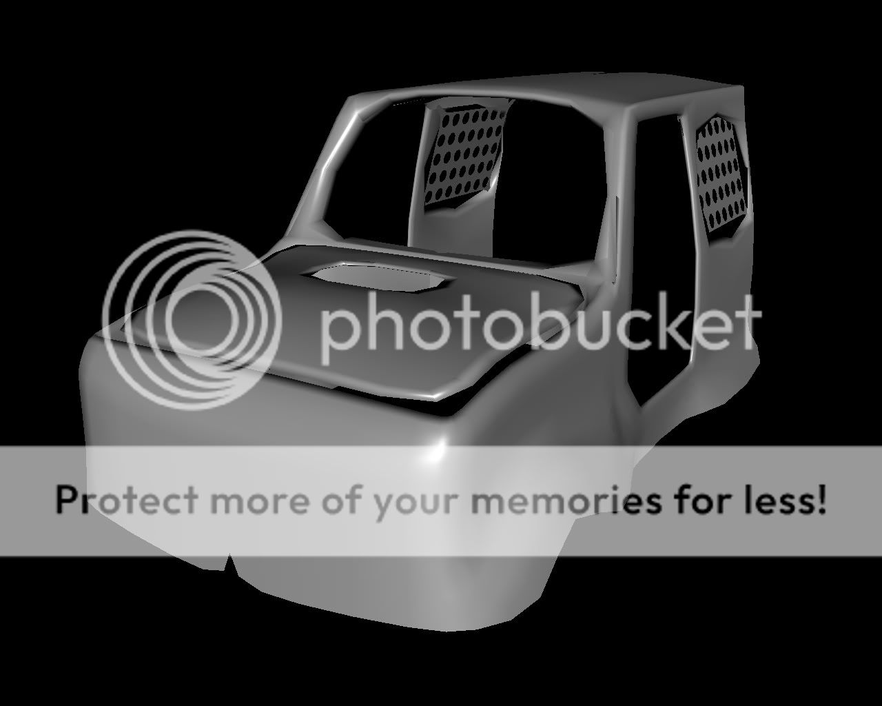 First Vehicle *Status:Bare Beginnings* - Works in Progress - Blender ...