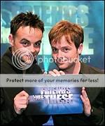 ant and dec in the friedns like these days of 2000