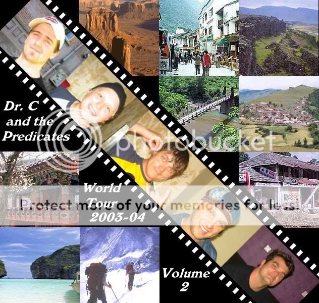 World Tour 2003-04 Volume 2