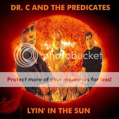 "Lyin' In The Sun"