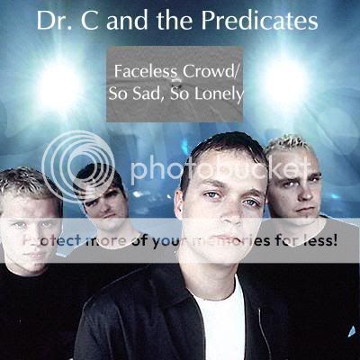 Faceless Crowd/So Sad, So Lonely