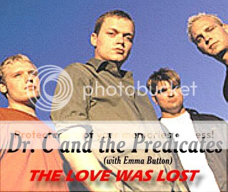 The Love Was Lost